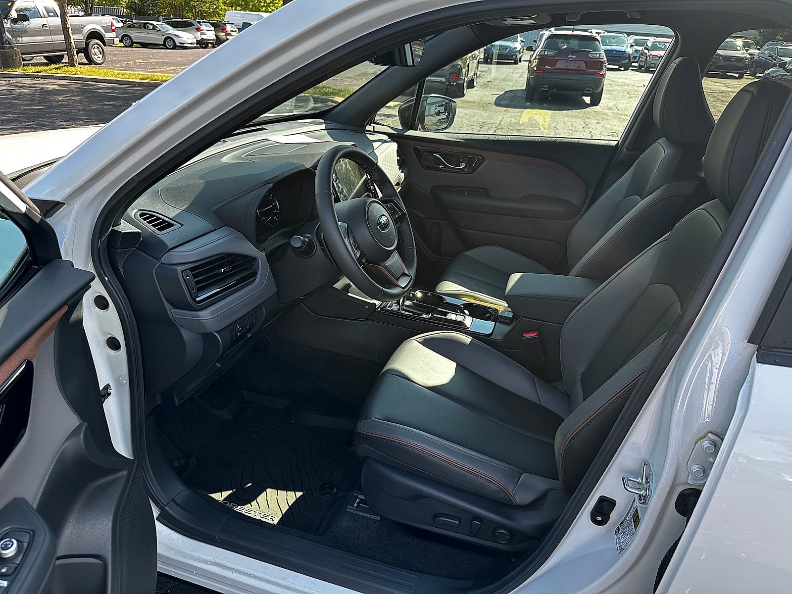 Used 2026 Subaru Forester Sport AWD/4WD image 14