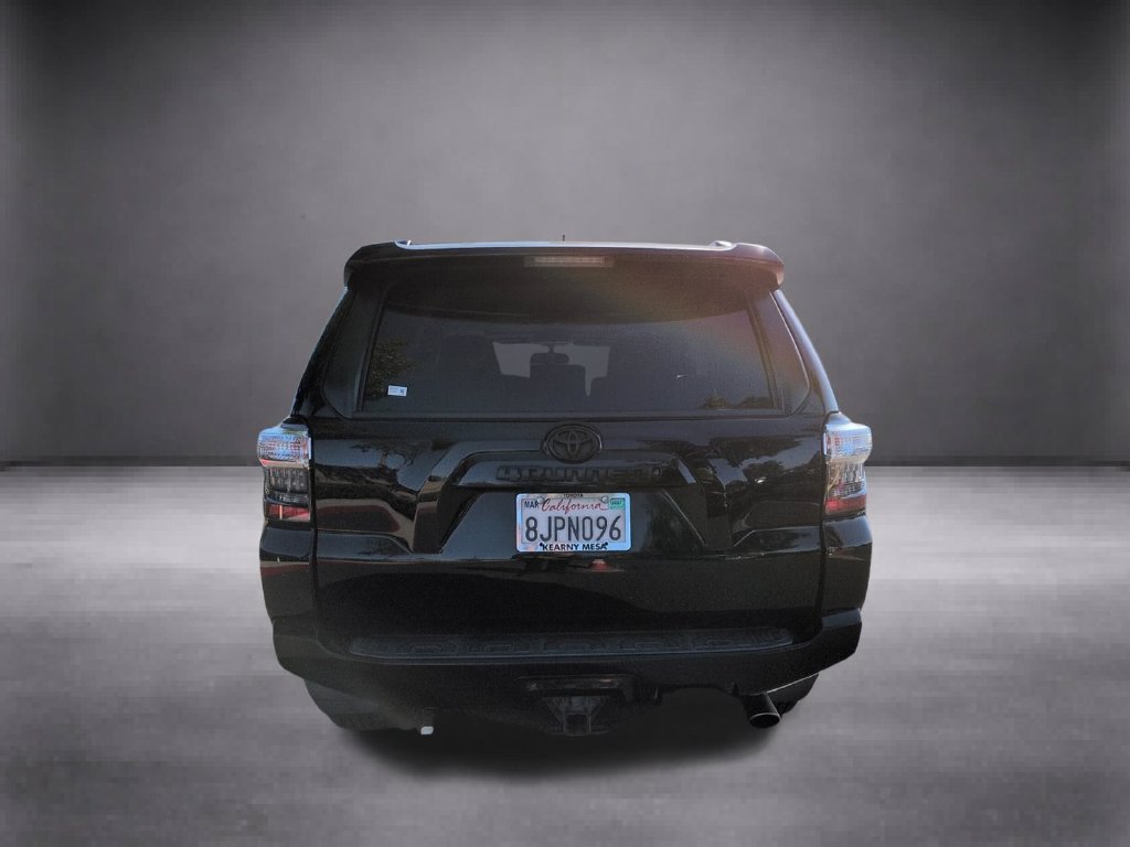 Used 2019 Toyota 4Runner SR5 Premium AWD/4WD image 8