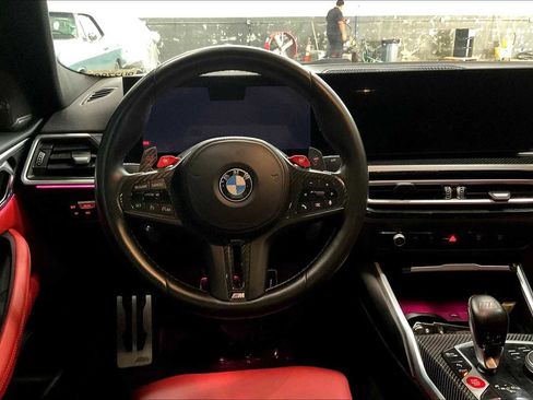 Used 2024 BMW M4 xDrive Competition image 8