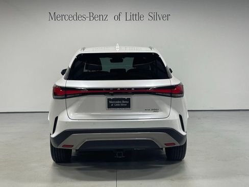 Used 2023 Lexus RX 350 Premium w/ Accessory Package AWD/4WD image 4