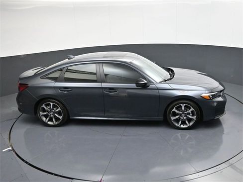 New 2026 Honda Civic Sport Touring image 23