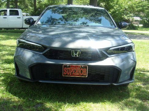 New 2025 Honda Civic Sport Touring image 5