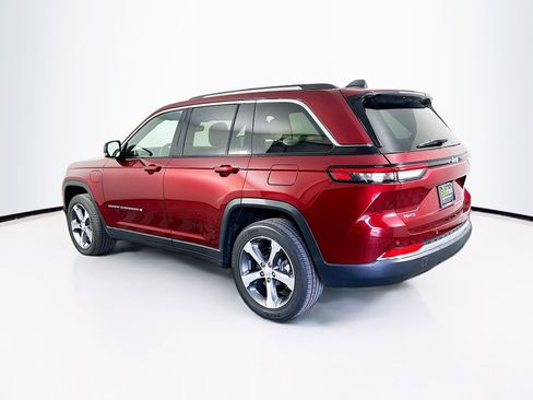 Used 2023 Jeep Grand Cherokee 4WD 4xe image 5