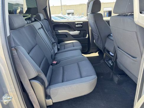 Used 2017 Chevrolet Silverado 1500 LT w/ High Desert Package AWD/4WD image 18