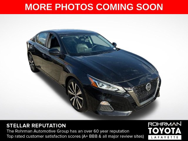Used 2019 Nissan Altima 2.5 SR FWD image 7