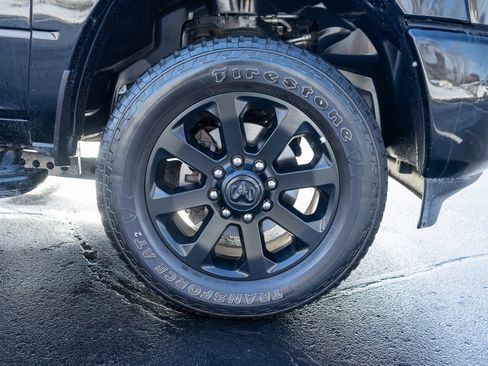 Used 2024 RAM 2500 Big Horn w/ Night Edition image 10