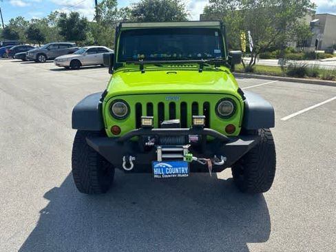 Used 2012 Jeep Wrangler Unlimited Sport w/ PWR Convenience Group AWD/4WD image 8