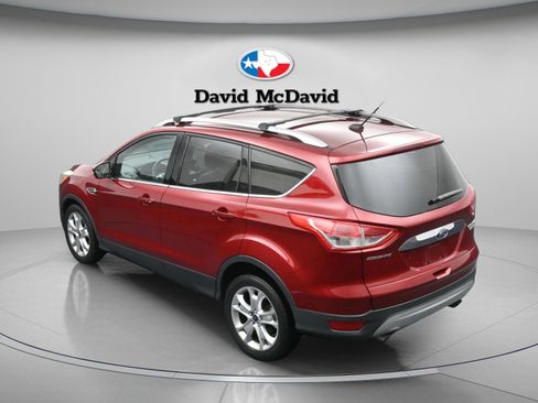 Used 2015 Ford Escape Titanium FWD image 39