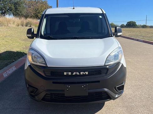 Used 2021 RAM ProMaster City Tradesman w/ Window Group 04 image 2