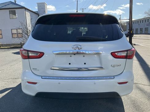 Used 2015 INFINITI QX60 AWD w/ Deluxe Touring Package image 6