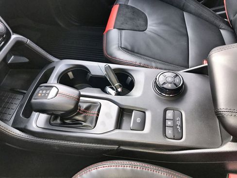 New 2025 Ford Ranger Raptor image 21