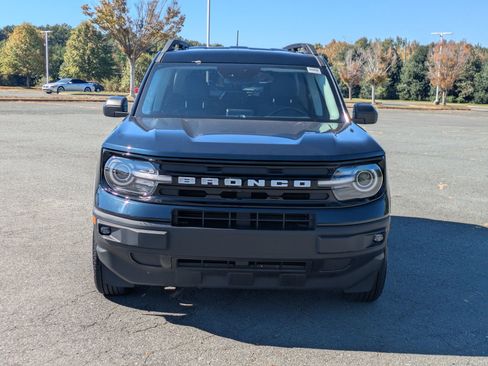 Used 2023 Ford Bronco Sport Outer Banks image 9