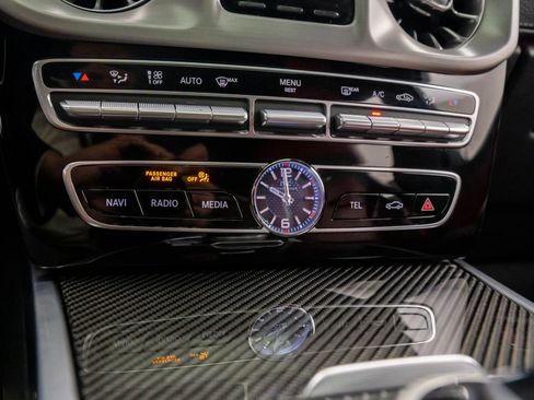 Certified 2021 Mercedes-Benz G 63 AMG 4MATIC image 23