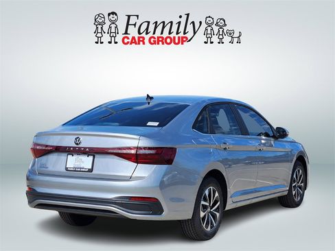 New 2026 Volkswagen Jetta S image 4