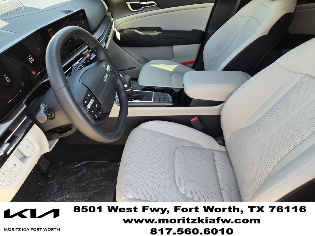 New 2026 Kia Sportage EX FWD image 10