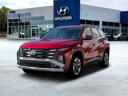 New 2026 Hyundai Tucson SEL