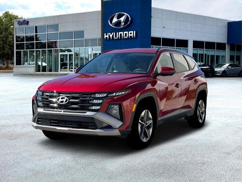 New 2026 Hyundai Tucson SEL AWD/4WD image 1