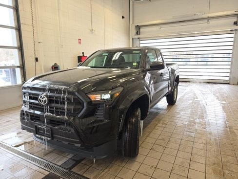 New 2026 Toyota Tacoma SR image 8