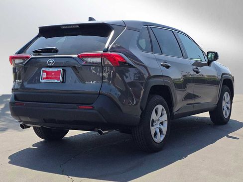 Certified 2025 Toyota RAV4 LE FWD image 3