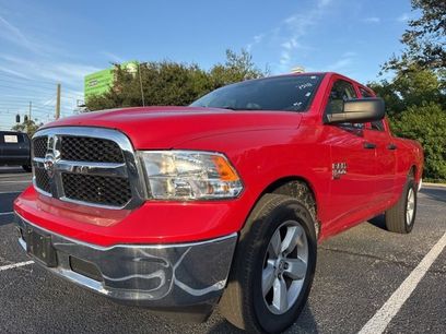 Used 2024 RAM 1500 Classic SLT
