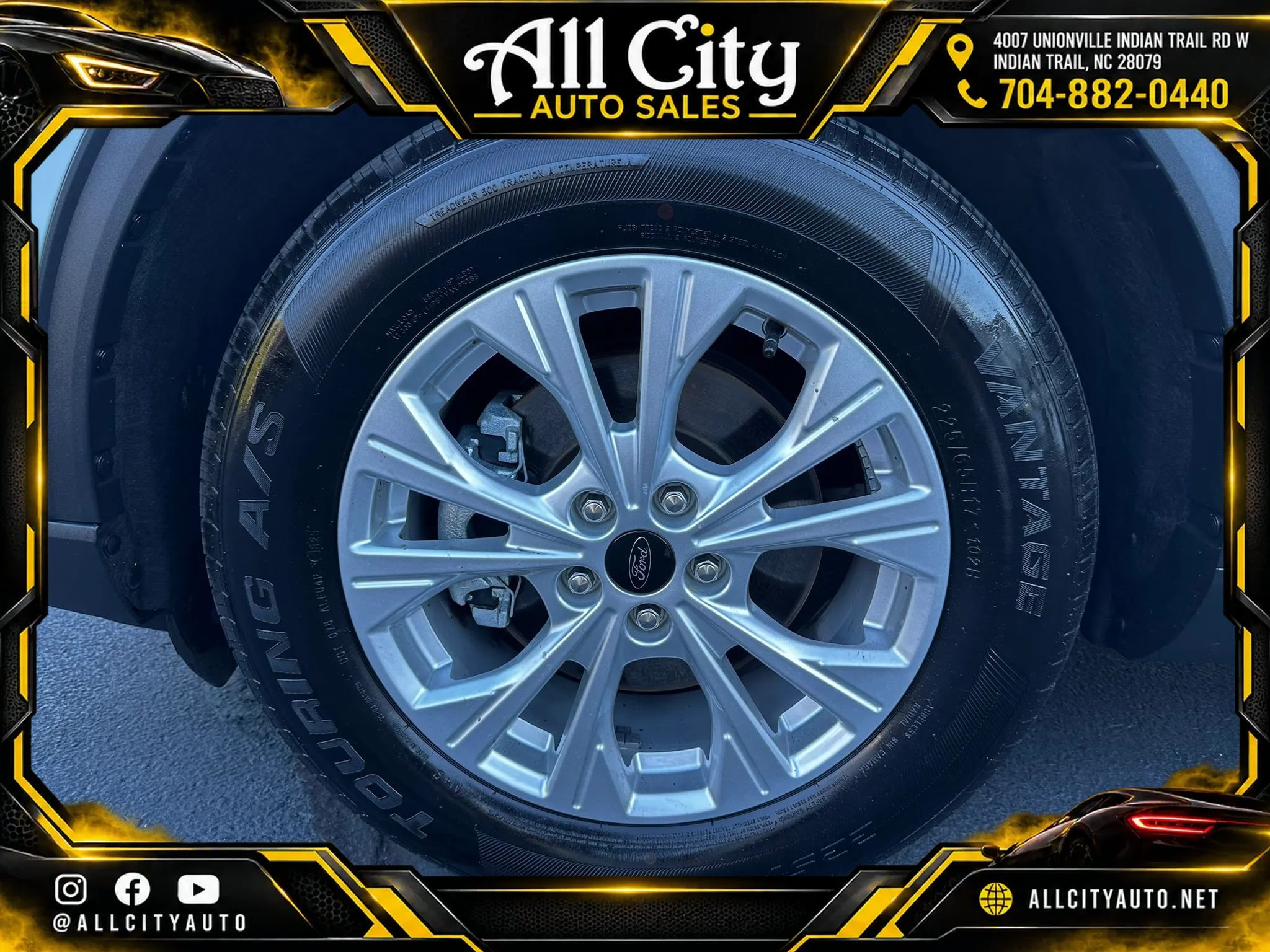 Used 2023 Ford Escape Active w/ Tech Pack #1 AWD/4WD image 36