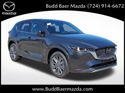 New 2025 MAZDA CX-5 Signature