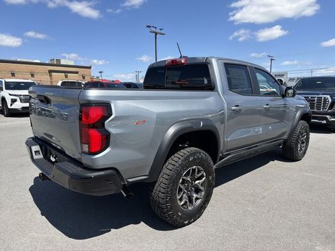 New 2026 Chevrolet Colorado ZR2 w/ Technology Package AWD/4WD image 6