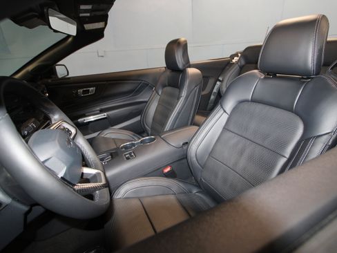 New 2026 Ford Mustang Premium image 3