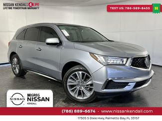 Used 2018 Acura MDX FWD w/ Technology Package video 1