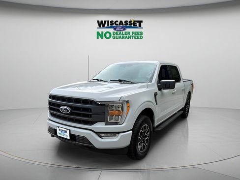 Used 2023 Ford F150 XLT w/ Equipment Group 302A High AWD/4WD image 17