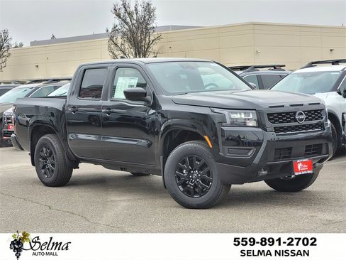 New 2026 Nissan Frontier SV w/ SV Convenience Package image 1