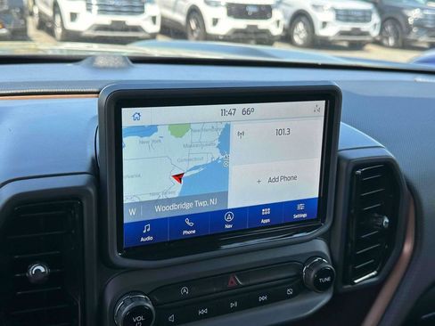 Certified 2021 Ford Bronco Sport Outer Banks AWD/4WD image 27