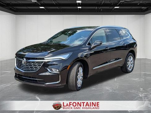 Certified 2023 Buick Enclave Premium w/ Experience Buick Package AWD/4WD image 1