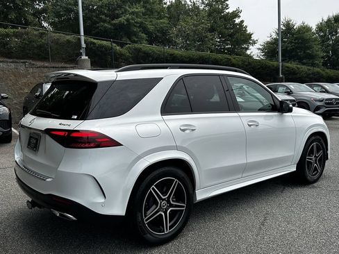 Certified 2025 Mercedes-Benz GLE 450 4MATIC w/ AMG Line Exterior image 8