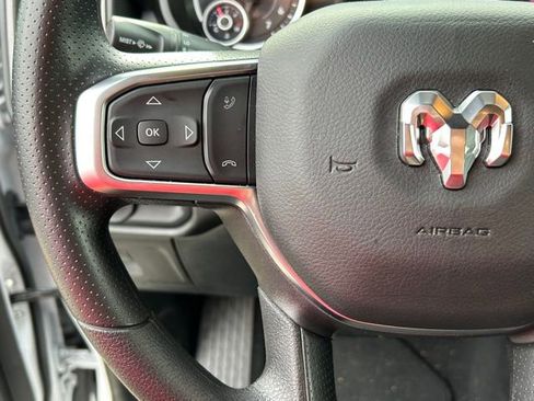 Used 2025 RAM 1500 Tradesman image 23