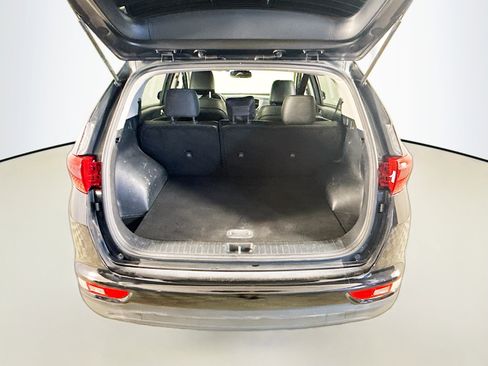 Used 2017 Kia Sportage EX w/ EX Premium Package image 35