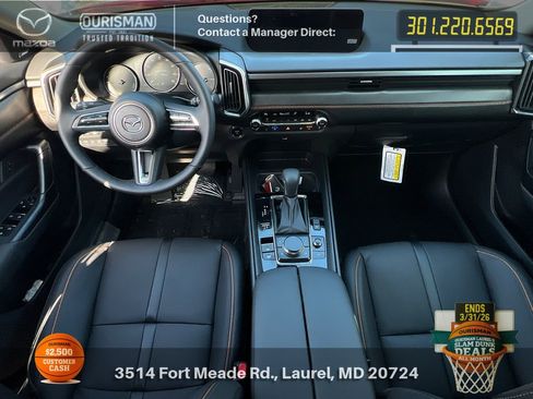 New 2026 MAZDA CX-50 2.5 Hybrid w/ Cargo Package image 13