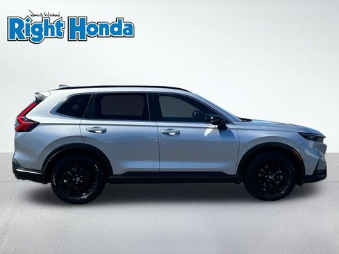 Certified 2024 Honda CR-V Sport-L image 7