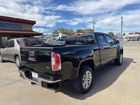 Used 2016 GMC Canyon SLT AWD/4WD image 11
