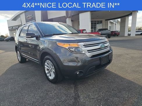 Used 2015 Ford Explorer XLT w/ Equipment Group 202B image 3
