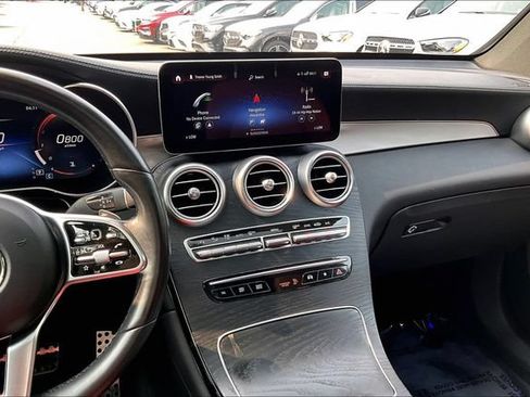 Certified 2022 Mercedes-Benz GLC 300 4MATIC Coupe image 5