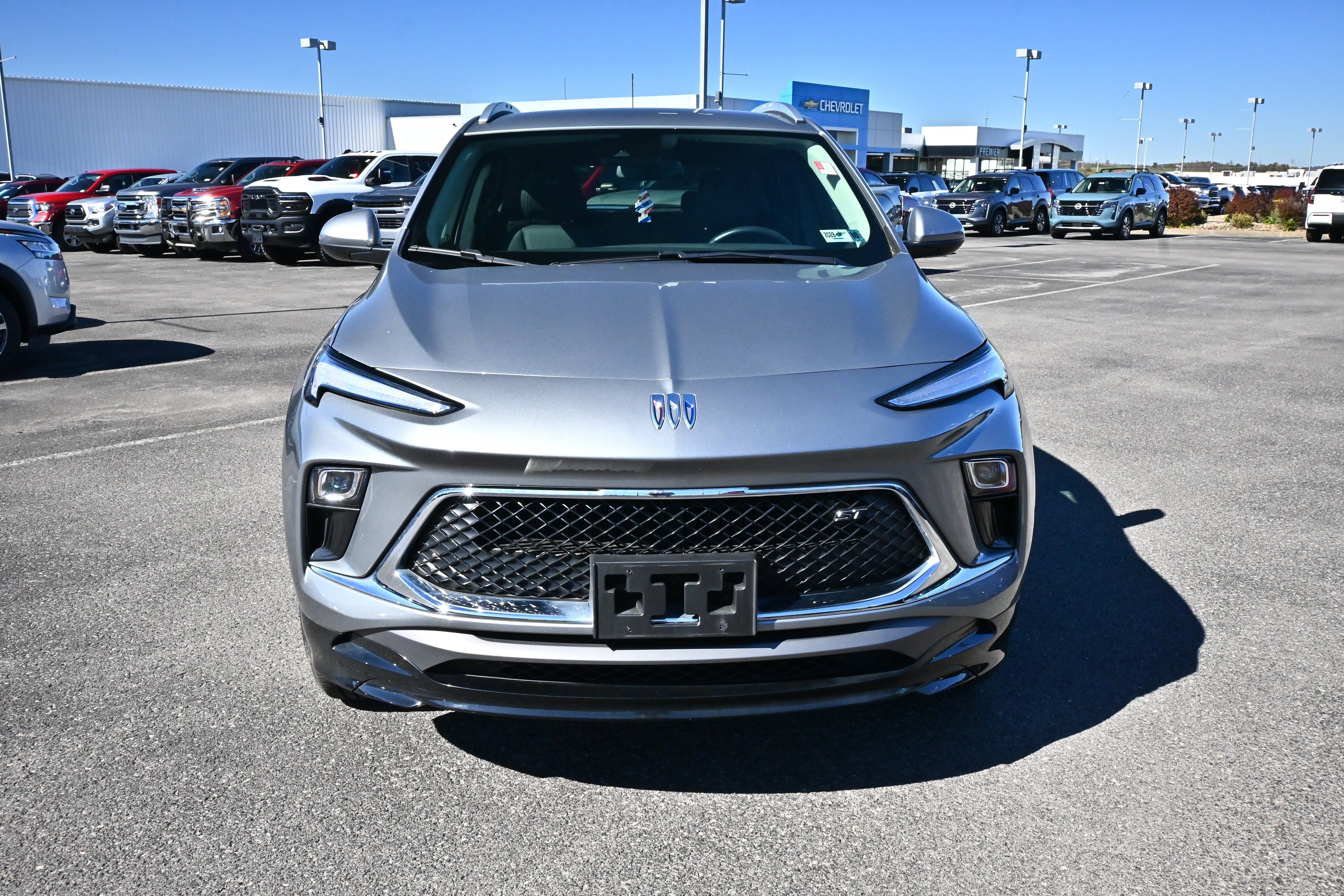 Used 2024 Buick Encore GX Sport Touring w/ Comfort Package AWD/4WD image 3