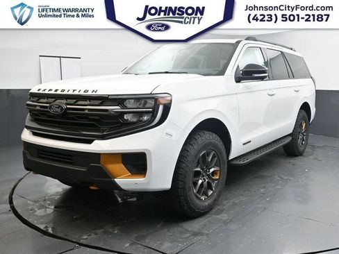 New 2026 Ford Expedition Tremor image 5