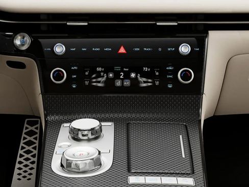 New 2026 Genesis G80 3.5T Sport Prestige AWD/4WD image 15
