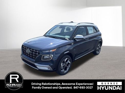 New 2026 Hyundai Venue SEL FWD image 1