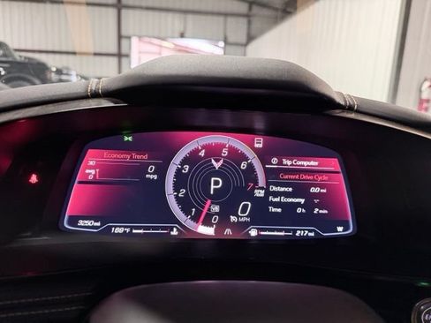 Used 2023 Chevrolet Corvette Stingray Preferred Conv RWD image 35