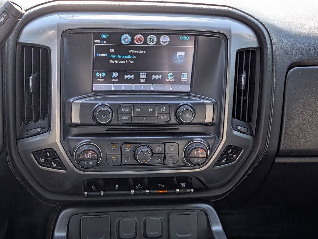 Used 2018 Chevrolet Silverado 3500 LTZ w/ Duramax Plus Package AWD/4WD image 14