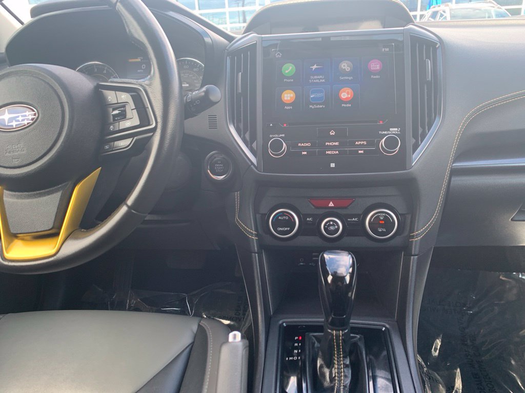 Used 2021 Subaru Crosstrek 2.5i Sport w/ Moonroof Package AWD/4WD image 13