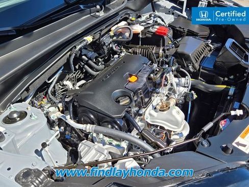 Certified 2026 Honda HR-V Sport image 25