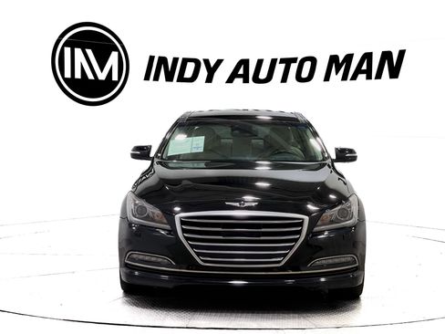 Used 2017 Genesis G80 3.8 w/ Option Group 03 image 9